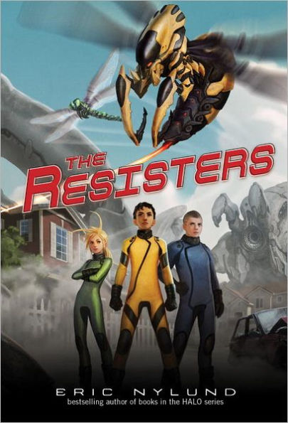 The Resisters (Resisters Series #1)