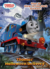 Title: Thomas' Halloween Delivery (Thomas & Friends), Author: Rev. W. Awdry