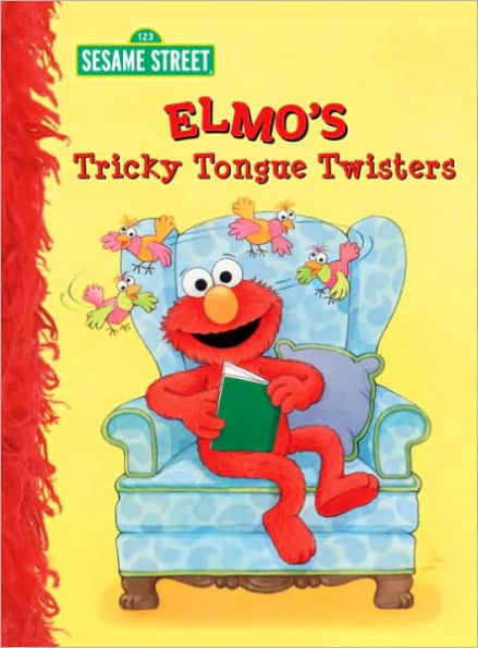 Elmo's Tricky Tongue Twisters (Sesame Street)