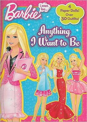 i want barbie stories