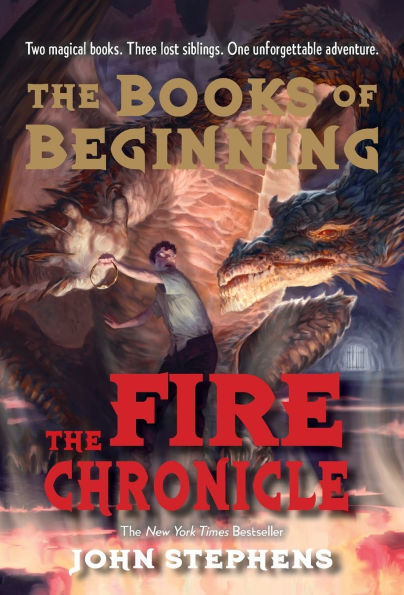 The Fire Chronicle (Books of Beginning Series #2)