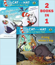 Title: A Long Winter's Nap/Flight of the Penguin (The Cat in the Hat Knows a Lot About That Series), Author: Tish Rabe