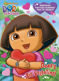 Title: Dora's Big Valentine! (Dora the Explorer), Author: Golden Books