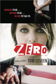 Title: Zero, Author: Tom Leveen