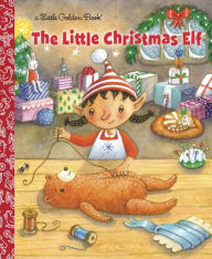 Title: The Little Christmas Elf, Author: Nikki Shannon Smith