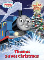 Thomas Saves Christmas (Thomas and Friends)