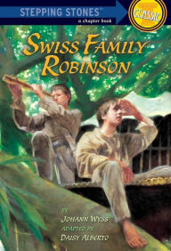 Title: Swiss Family Robinson, Author: Johann Wyss