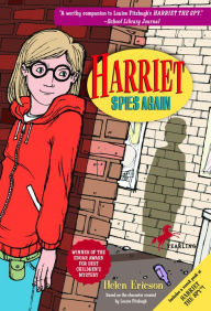 Title: Harriet Spies Again, Author: Louise Fitzhugh