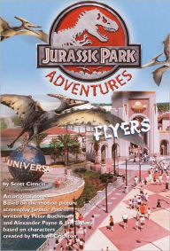 Title: Flyers-Jurassic Park(TM) Adventures #3, Author: Scott Ciencin