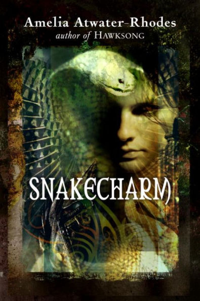 Snakecharm (The Kiesha'ra Series #2)