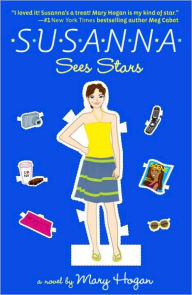 Title: Susanna Sees Stars, Author: Mary Hogan