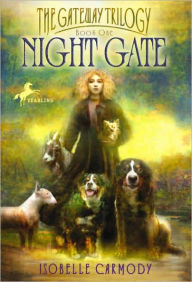 Title: Night Gate (The Gateway Trilogy Series #1), Author: Isobelle Carmody