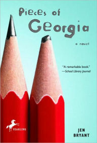 Title: Pieces of Georgia, Author: Jen Bryant