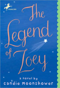 Title: Legend of Zoey, Author: Candie Moonshower