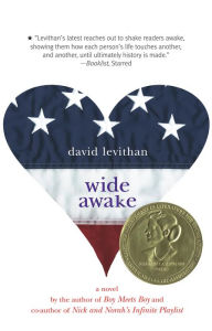 Title: Wide Awake, Author: David Levithan