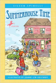 Title: Summerhouse Time, Author: Eileen Spinelli