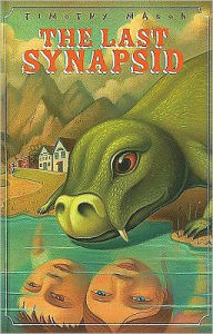 Title: The Last Synapsid, Author: Timothy Mason