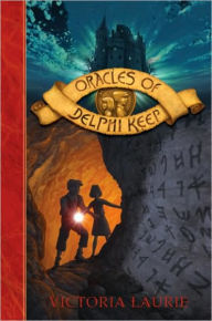 Title: Oracles of Delphi Keep (Oracles of Delphi Keep Series #1), Author: Victoria Laurie