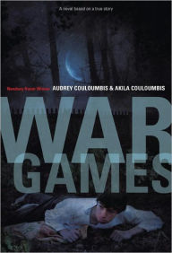 Title: War Games, Author: Audrey Couloumbis