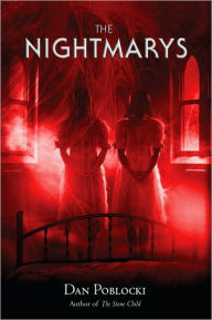 Title: The Nightmarys, Author: Dan Poblocki