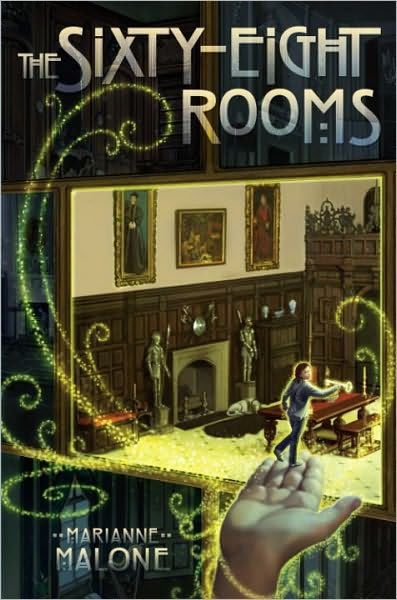 The Sixty-Eight Rooms (Sixty-Eight Rooms Adventure Series #1) by ...