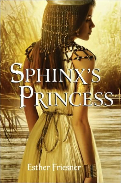 Sphinx's Princess (Princesses of Myth Series)
