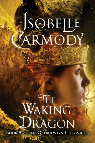 The Waking Dragon (Obernewtyn Chronicles Series #8)