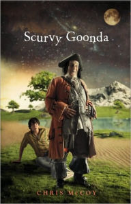 Title: Scurvy Goonda, Author: Chris McCoy