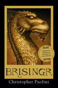 Title: Brisingr (Inheritance Cycle Series #3): Deluxe Edition, Author: Christopher Paolini