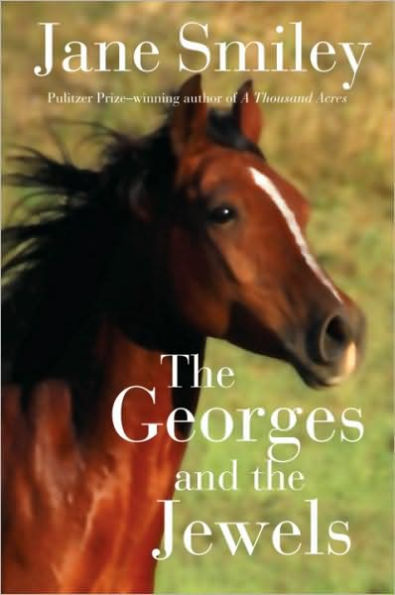 The Georges and the Jewels (Horses of Oak Valley Ranch Series #1)