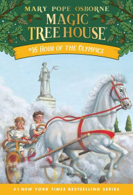 Title: Hour of the Olympics (Magic Tree House Series #16), Author: Mary Pope Osborne