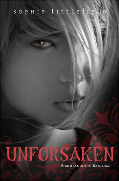 Unforsaken (Hailey Tarbell Series #2)