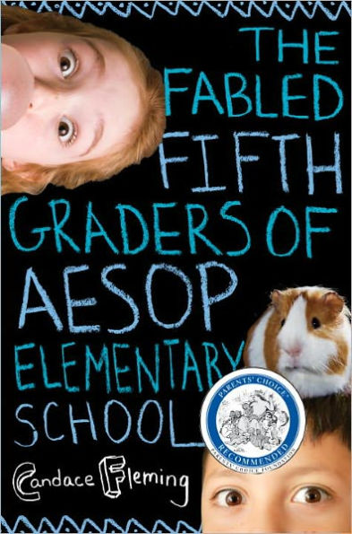 The Fabled Fifth Graders of Aesop Elementary School (Aesop Elementary School Series #2)