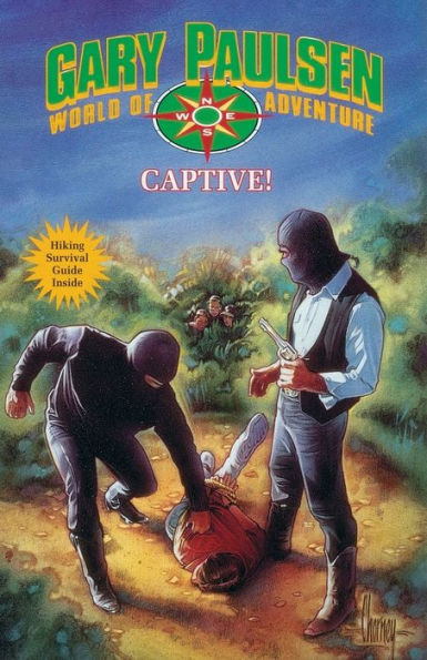 Captive! (World of Adventure Series)