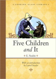 Title: Five Children and It (Looking Glass Library), Author: E. Nesbit