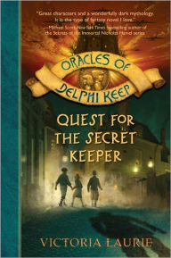 Title: Quest for the Secret Keeper, Author: Victoria Laurie