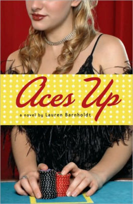 Aces Up By Lauren Barnholdt Nook Book Ebook Barnes Noble