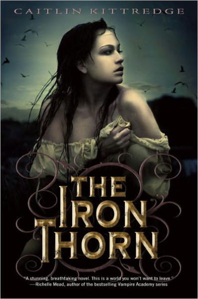 The Iron Thorn (Iron Codex Series #1)