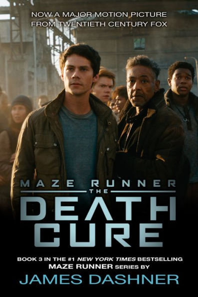 The Death Cure (Maze Runner Series #3)