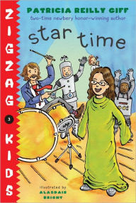 Title: Star Time, Author: Patricia Reilly Giff