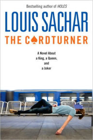 Title: The Cardturner: A Novel About Imperfect Partners and Infinite Possibilities, Author: Louis Sachar