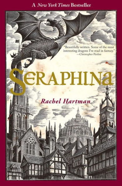 Seraphina (Seraphina Series #1)