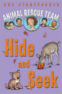 Hide and Seek (Animal Rescue Team Series #3)