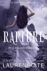Title: Rapture (Fallen Series #4), Author: Lauren Kate