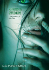 Title: Siren's Storm, Author: Lisa Papademetriou