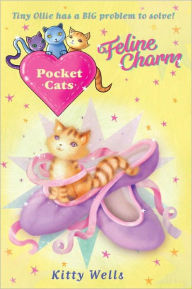 Title: Pocket Cats: Feline Charm, Author: Kitty Wells