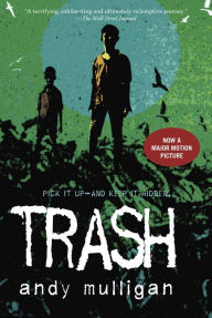 Title: Trash, Author: Andy Mulligan