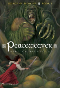 Title: Peaceweaver, Author: Rebecca Barnhouse