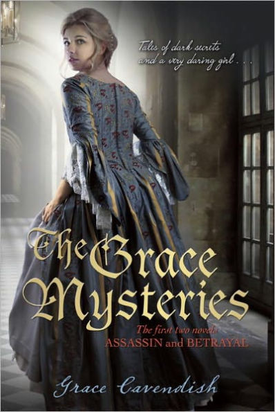 Assassin & Betrayal (Lady Grace Mystery Series)