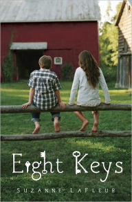 Title: Eight Keys, Author: Suzanne LaFleur